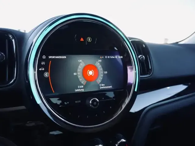 MINI Cooper Countryman