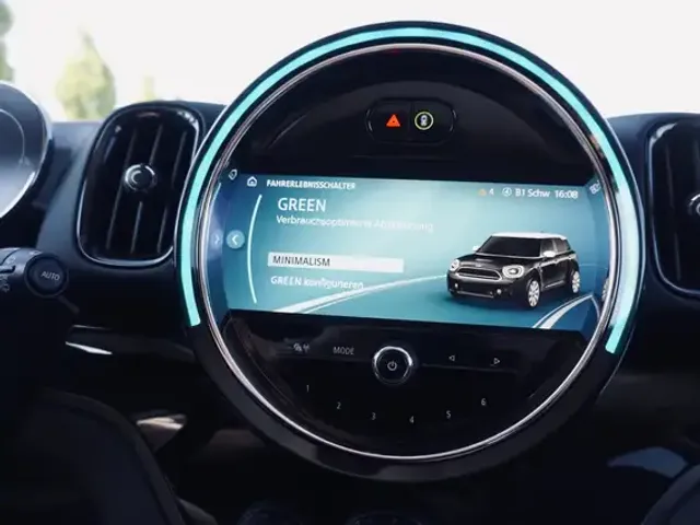 MINI Cooper Countryman
