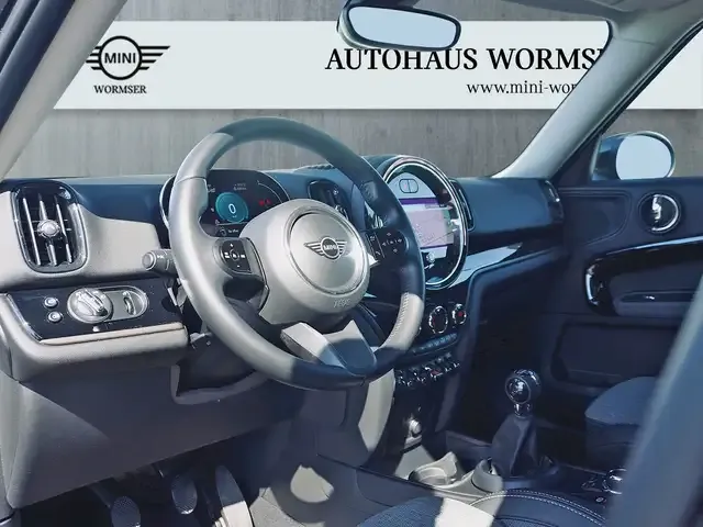 MINI Cooper Countryman