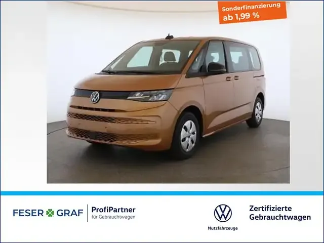 Volkswagen T7 Multivan