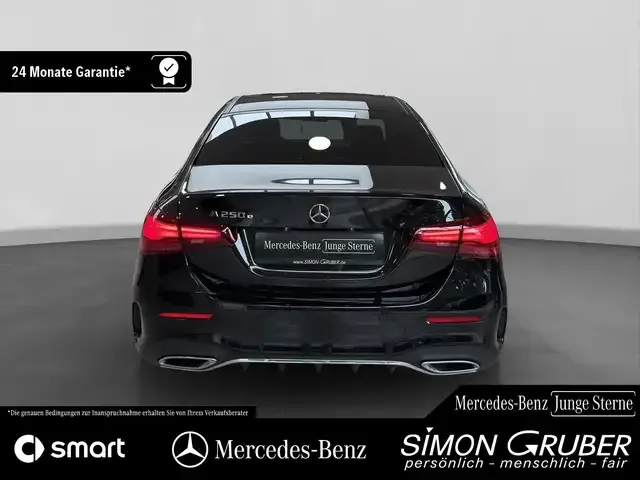 Mercedes-Benz A 250