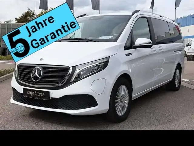Mercedes-Benz EQV 300