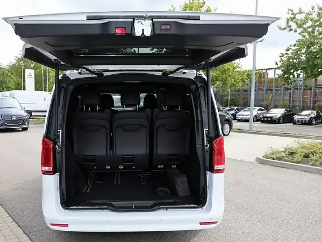 Mercedes-Benz EQV 300