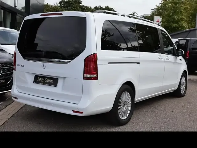 Mercedes-Benz EQV 300