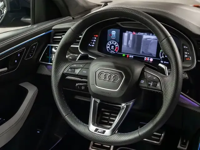 Audi RS Q8