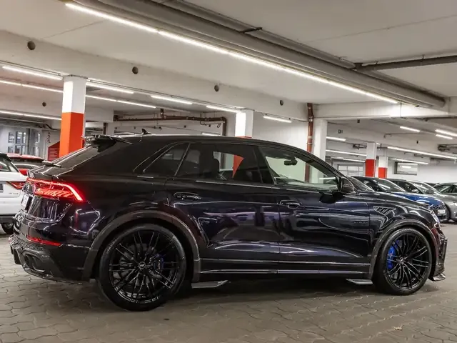 Audi RS Q8