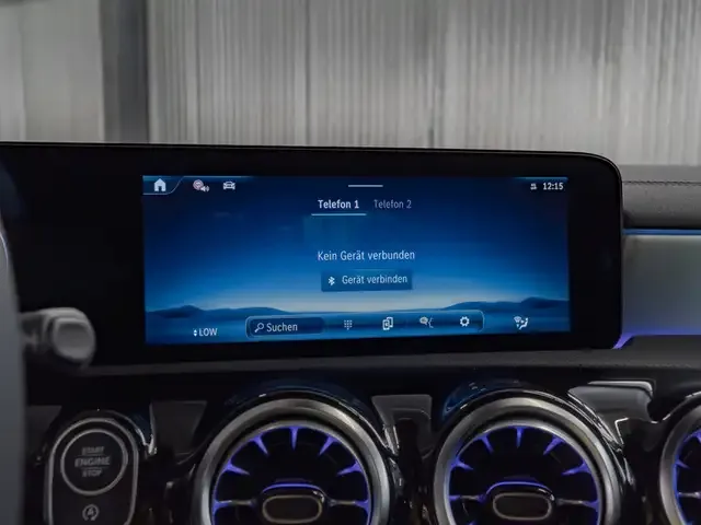 Mercedes-Benz CLA 220