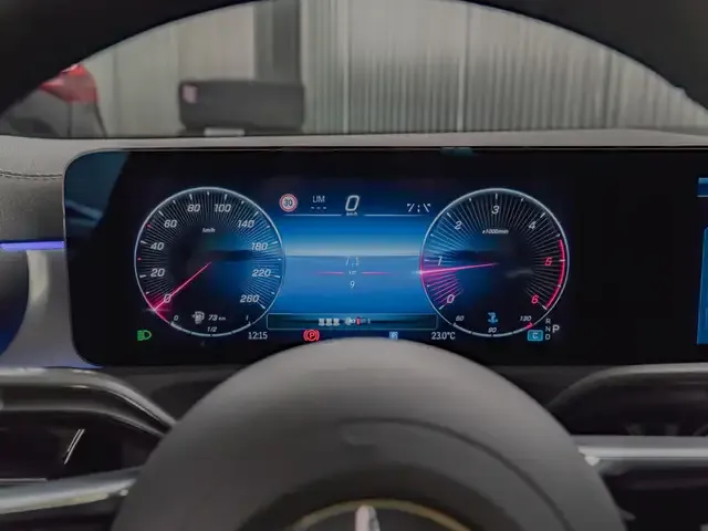 Mercedes-Benz CLA 220