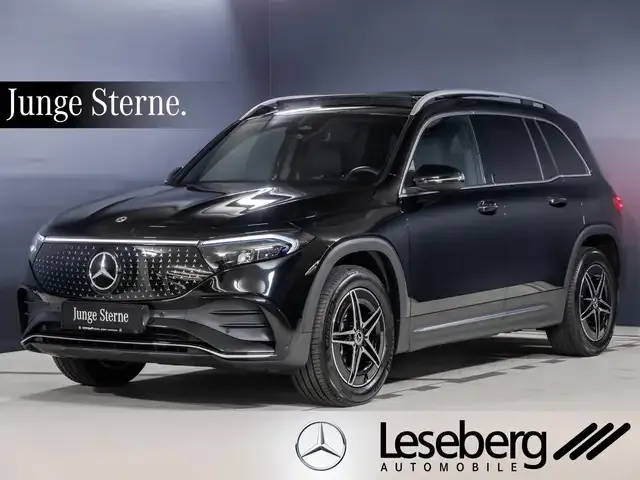 Mercedes-Benz EQB 300