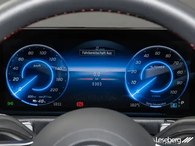 Mercedes-Benz EQB 300