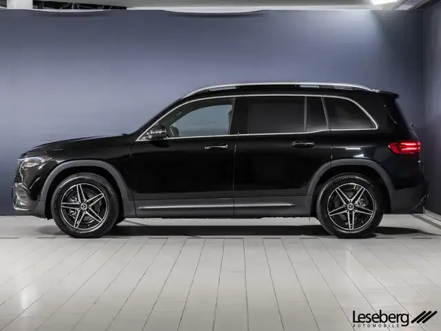 Mercedes-Benz EQB 300