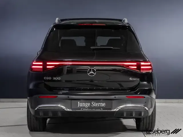 Mercedes-Benz EQB 300