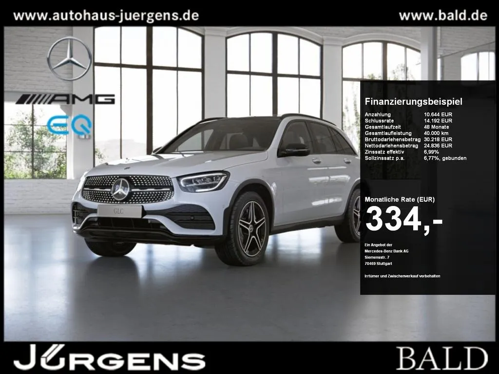 Mercedes-Benz GLC 200