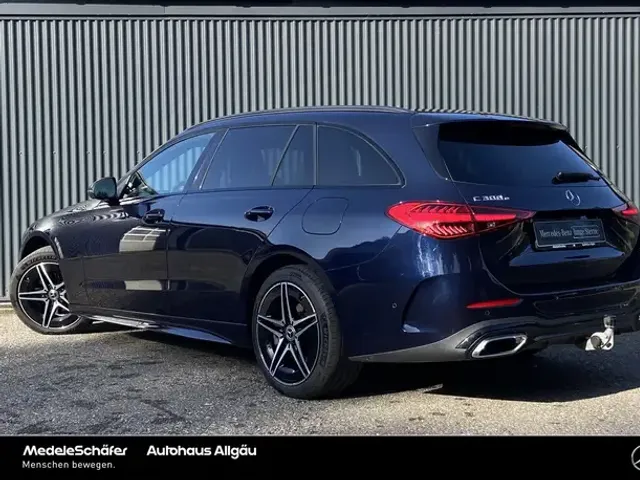 Mercedes-Benz C 300