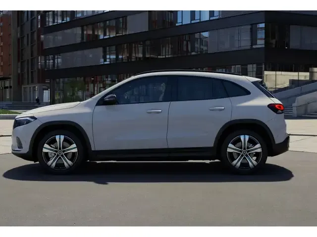 Mercedes-Benz EQA 250