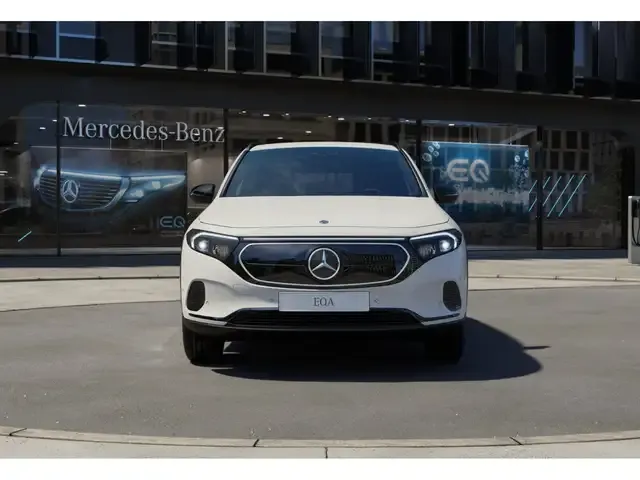 Mercedes-Benz EQA 250
