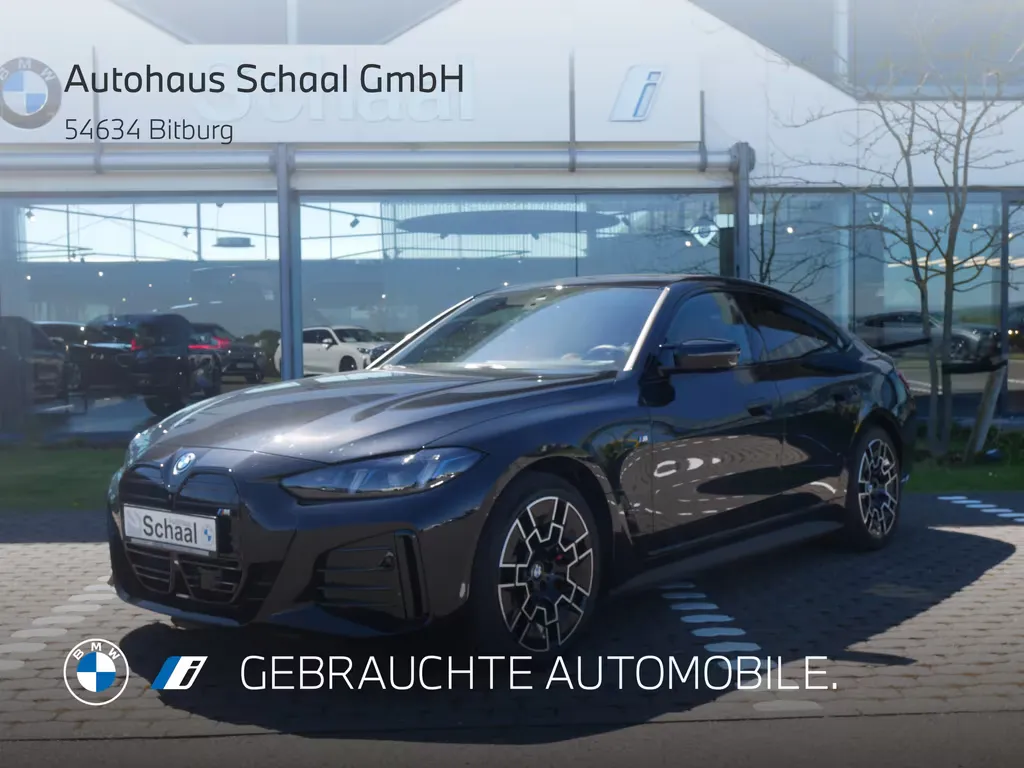 BMW i4