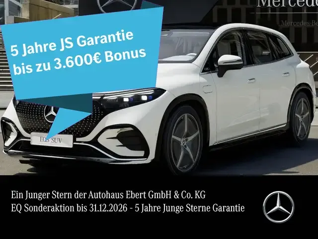 Mercedes-Benz EQS SUV