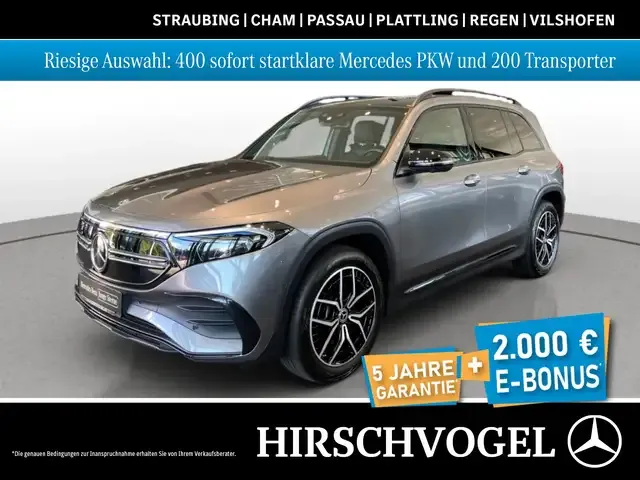 Mercedes-Benz EQB 250