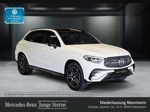 Mercedes-Benz GLC 300