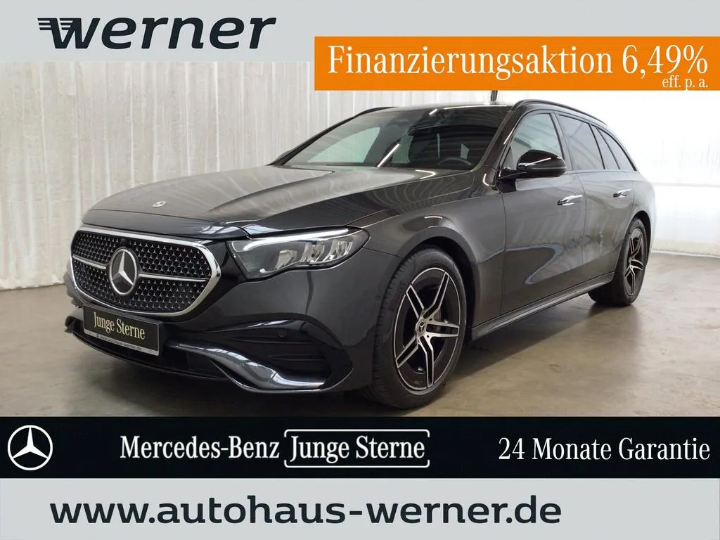 Mercedes-Benz E 220