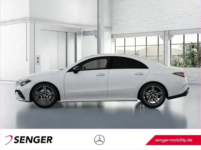 Mercedes-Benz CLA 200
