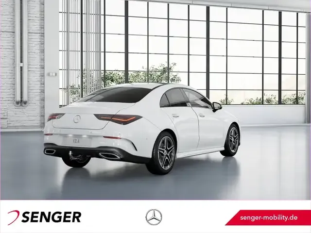 Mercedes-Benz CLA 200