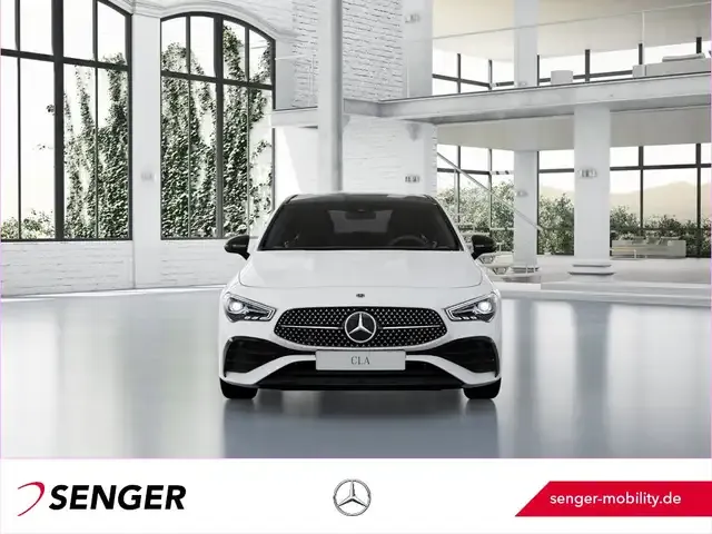 Mercedes-Benz CLA 200