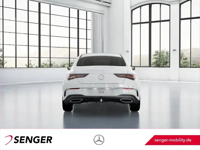 Mercedes-Benz CLA 200