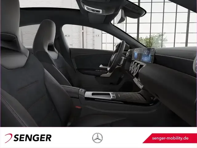Mercedes-Benz CLA 200