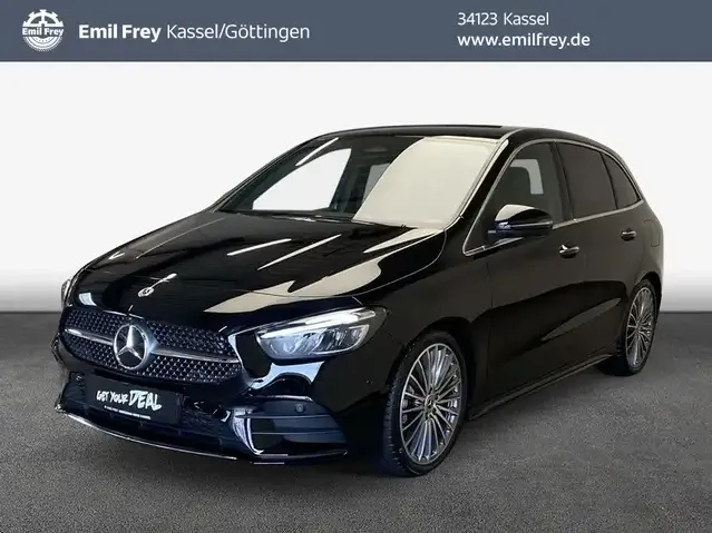 Mercedes-Benz B 180