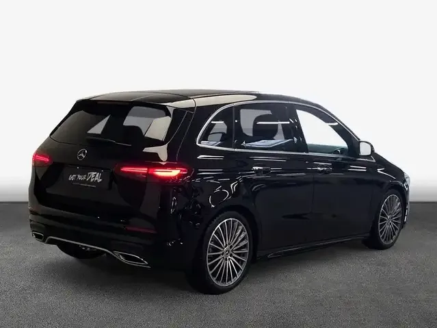 Mercedes-Benz B 180