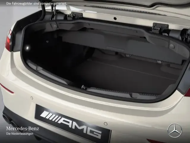 Mercedes-Benz E 53 AMG