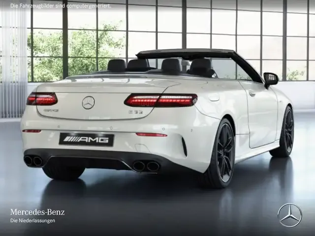 Mercedes-Benz E 53 AMG