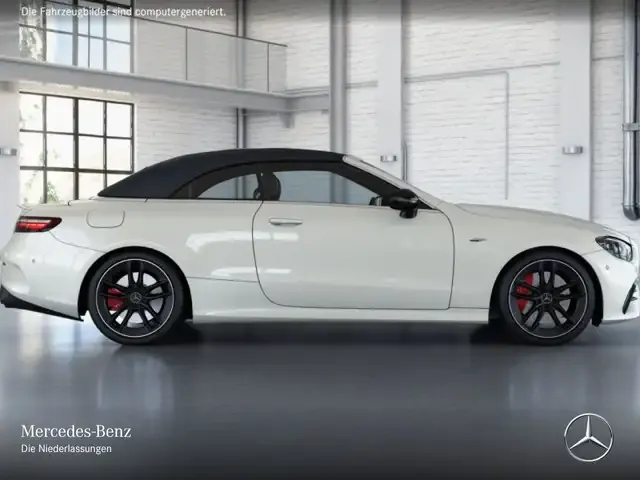 Mercedes-Benz E 53 AMG