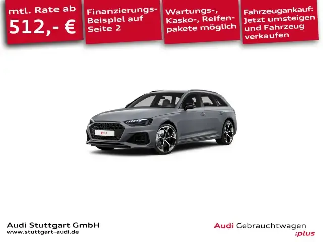 Audi RS4