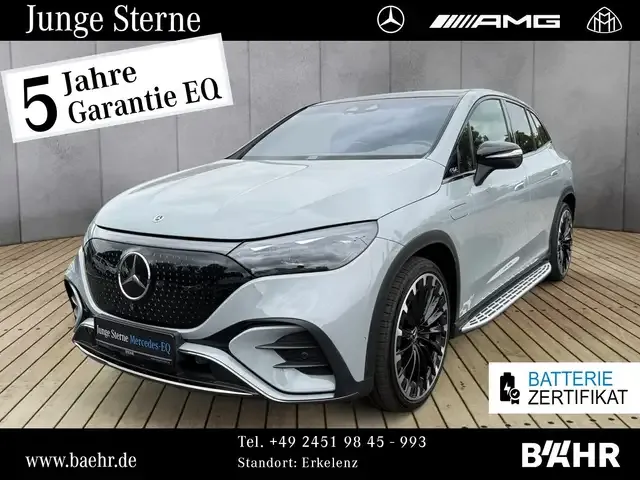 Mercedes-Benz EQE SUV