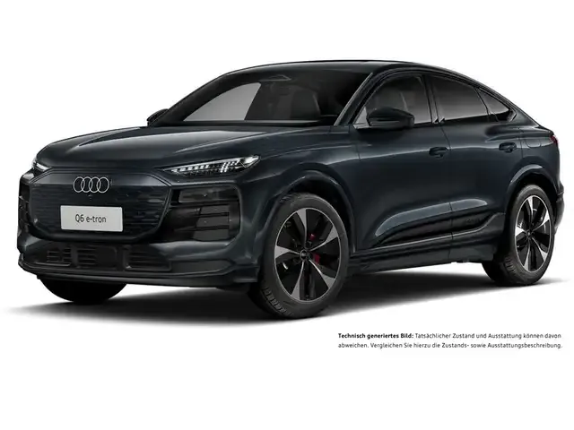 Audi Q6 e-tron
