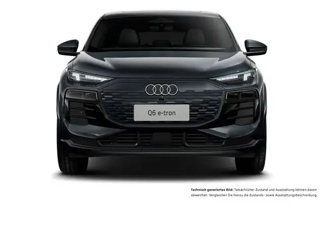Audi Q6 e-tron