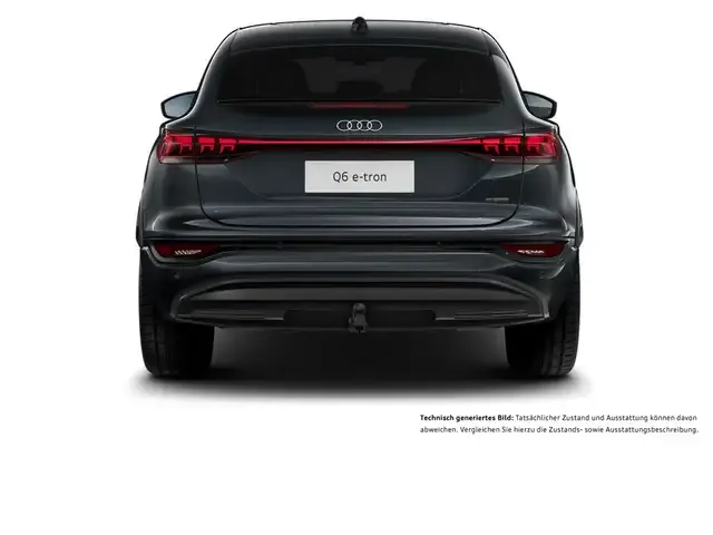 Audi Q6 e-tron