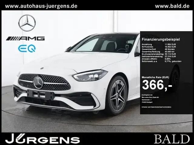 Mercedes-Benz C 180