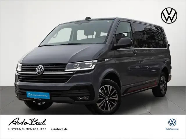 Volkswagen T6.1 Kombi