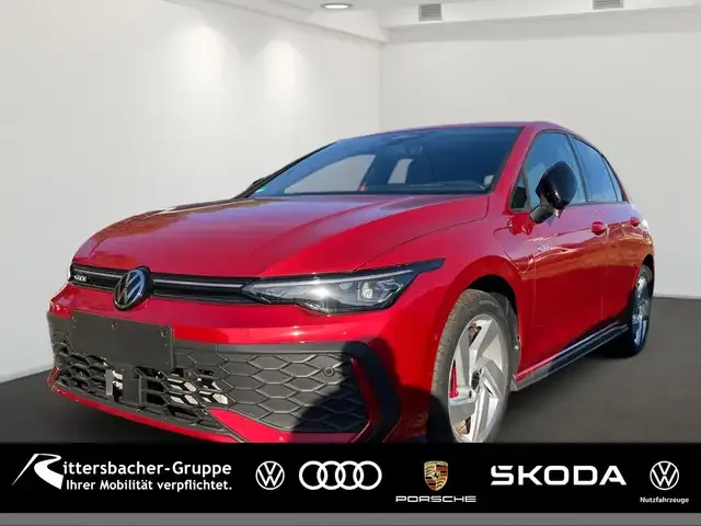 Volkswagen Golf GTE