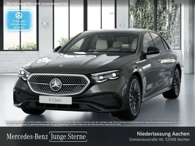 Mercedes-Benz E 220