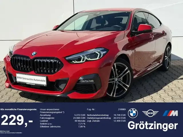BMW 218