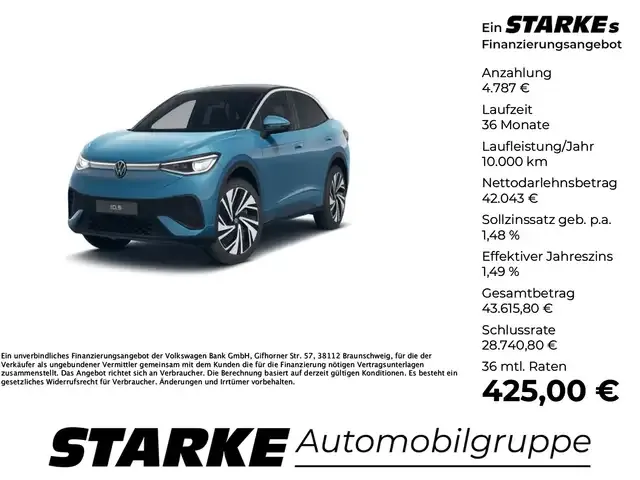 Volkswagen ID.5