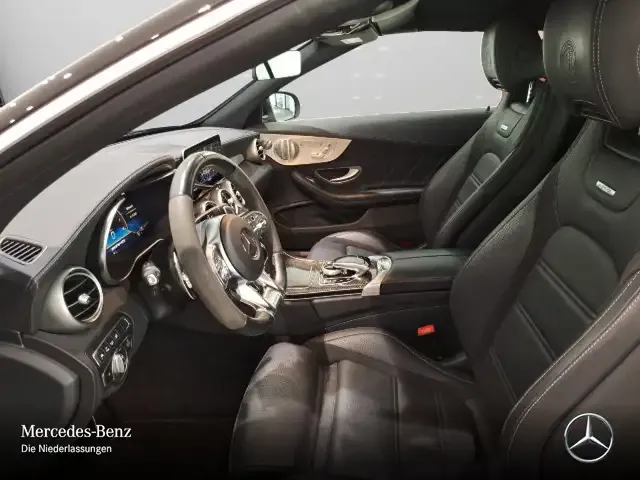 Mercedes-Benz C 63 AMG