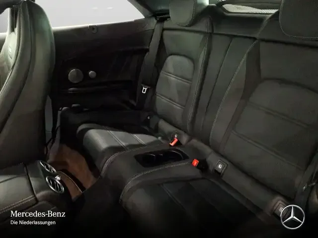 Mercedes-Benz C 63 AMG