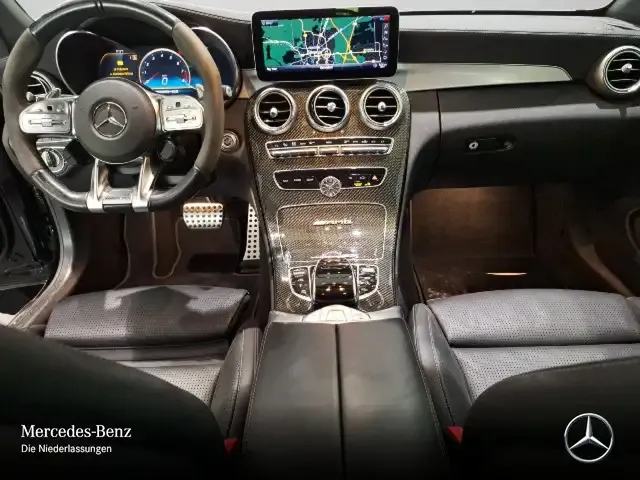 Mercedes-Benz C 63 AMG