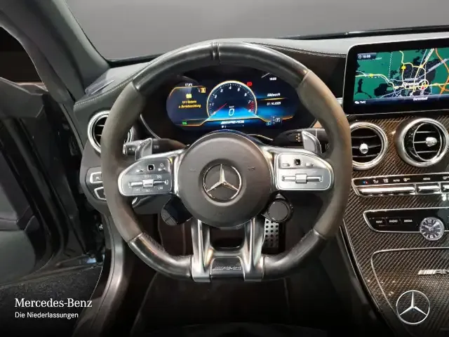 Mercedes-Benz C 63 AMG